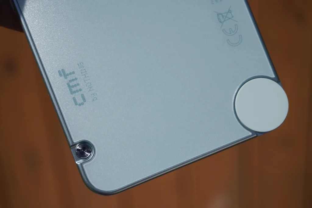 cmf phone 2 pro design