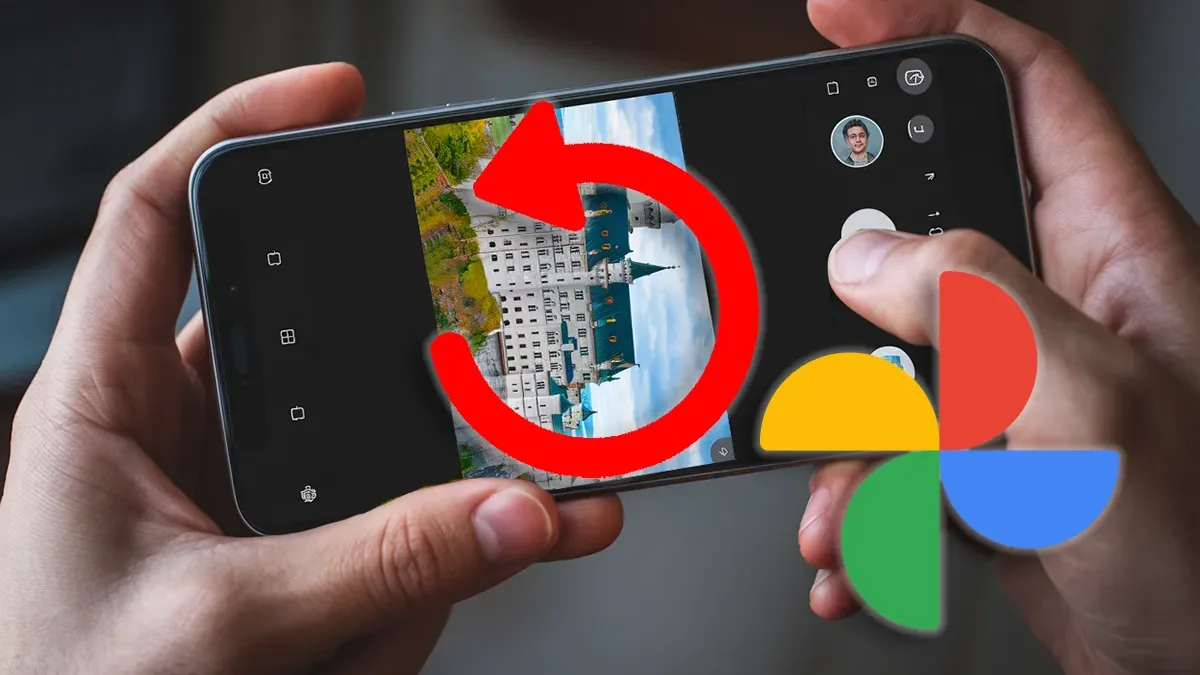 Fotky Google mění automatické otáčení fotek. Dává taková změna smysl?