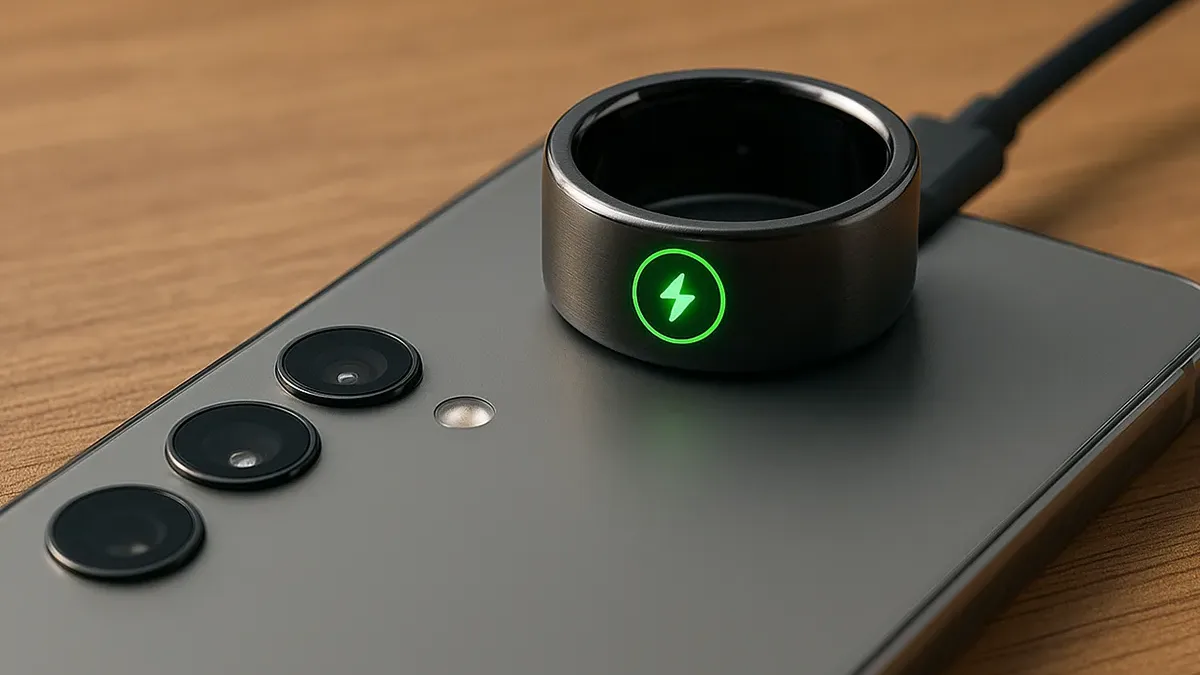 Zapomeňte na nabíječky. Nadcházející Galaxy Ring prý získá schopnost, kterou hodinky Ultra ztratily