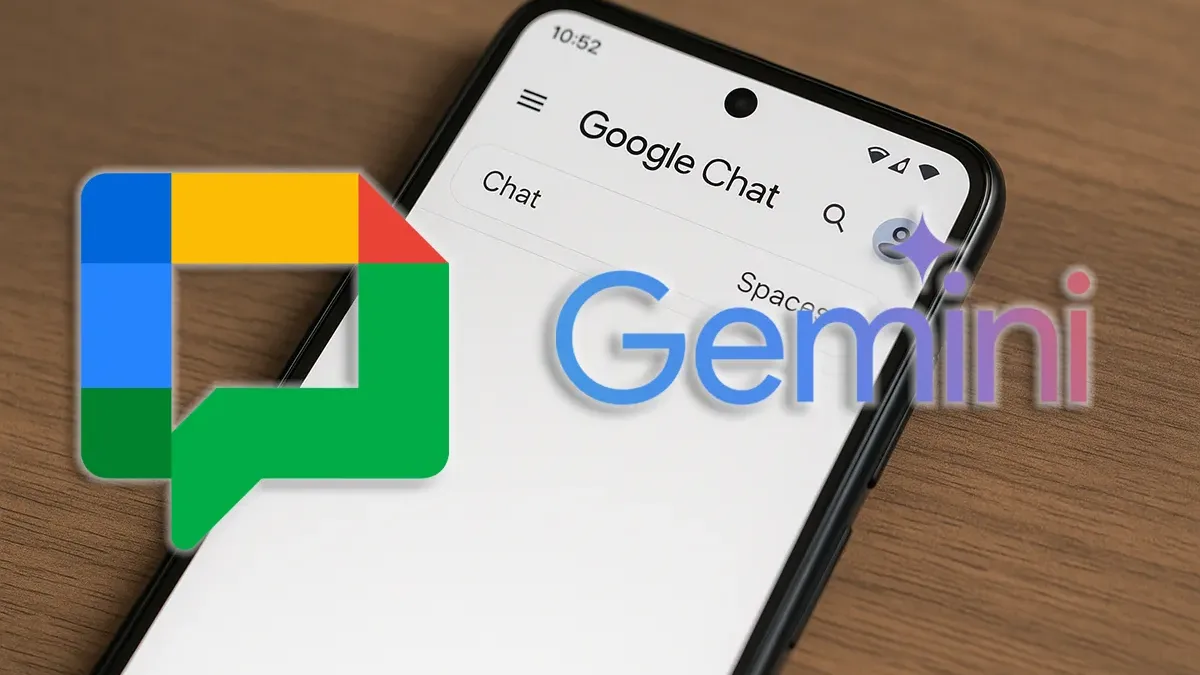 Skoro zapomenutá aplikace dostane velký upgrade. Pamatujete ještě na Google Chat?