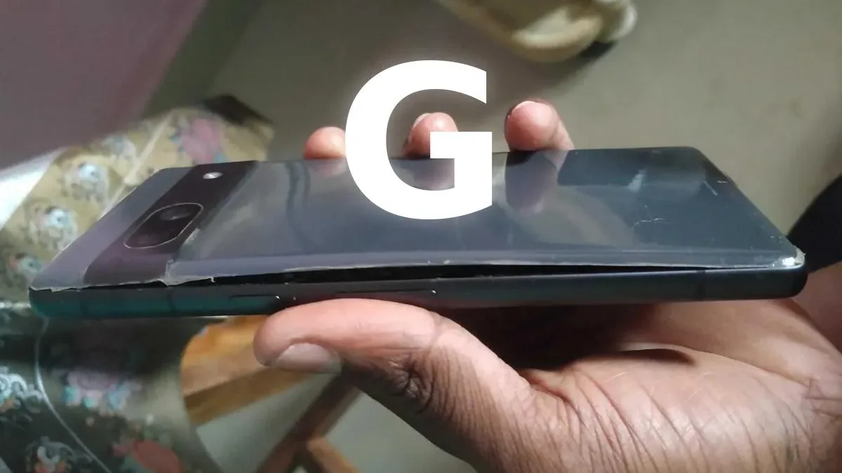 Pixel 7a má problém s baterií. Google se k tomu postavil čelem