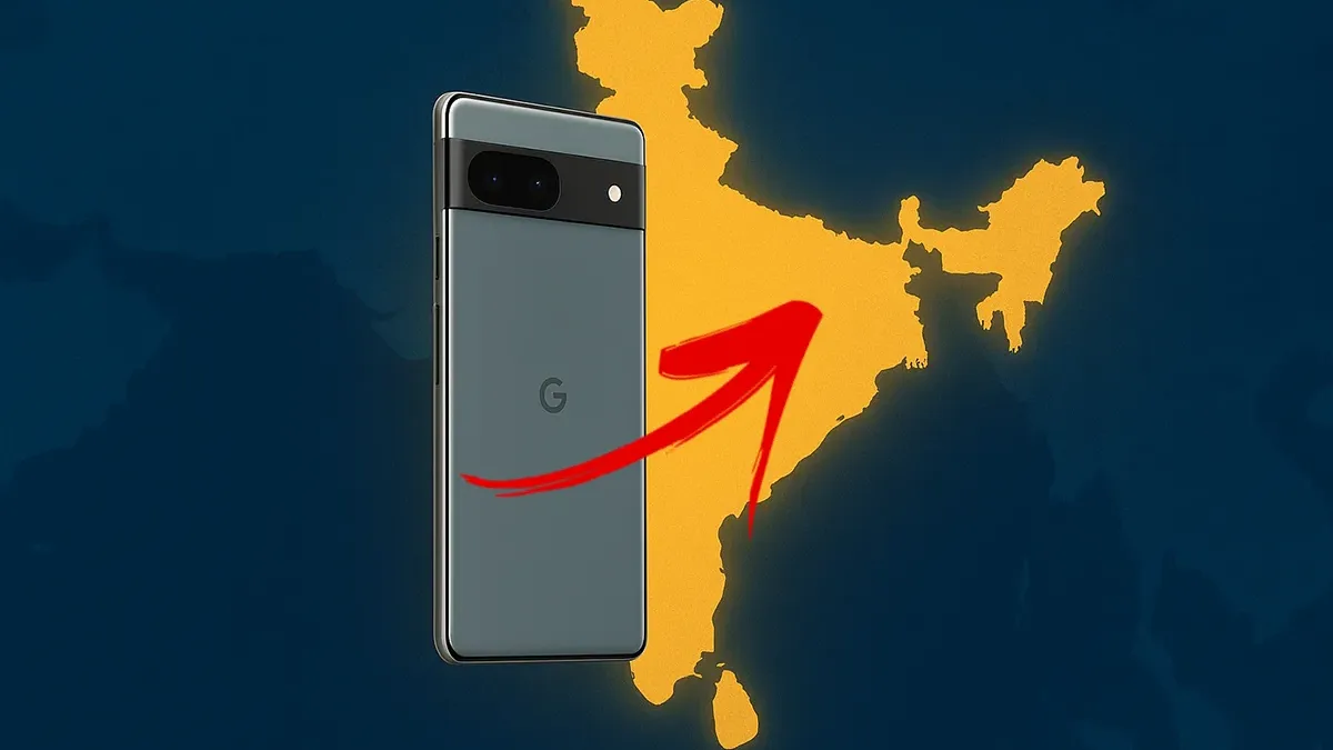 Google přesouvá výrobu Pixelů kvůli šokujícím americkým clům. Kam to bude?