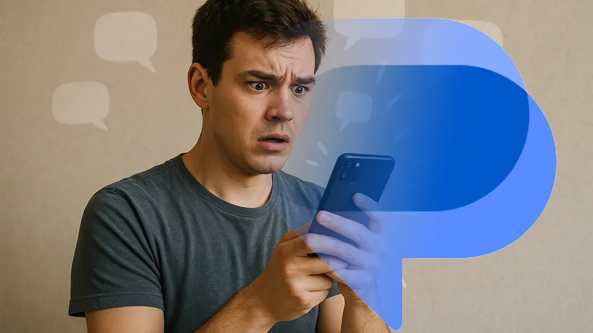 Konec reklamnímu spamu! Nová funkce Google Zpráv vás zachrání od otravných SMS