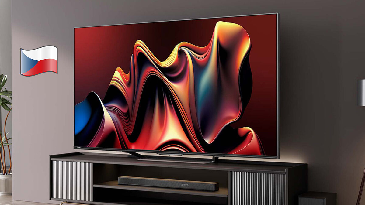 Chcete kvalitní MiniLED TV za super cenu? Jedna teď v Česku hodně zlevnila, ale musíte si pospíšit