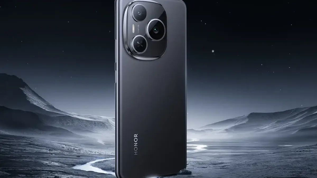 Honor překvapil! Jeho nový smartphone má šíleně velkou baterii, a přesto není tlustý