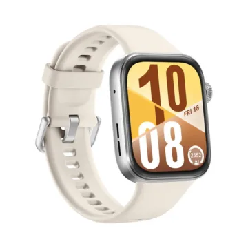 huawei watch fit 4 bezova zepredu mirne natocene