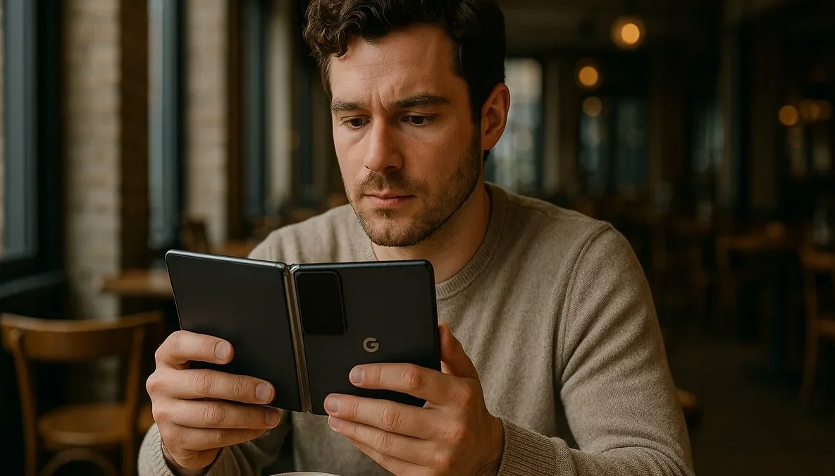 Těšíte se na Google Pixel 10 Pro Fold? Máme pro vás parádní rendery