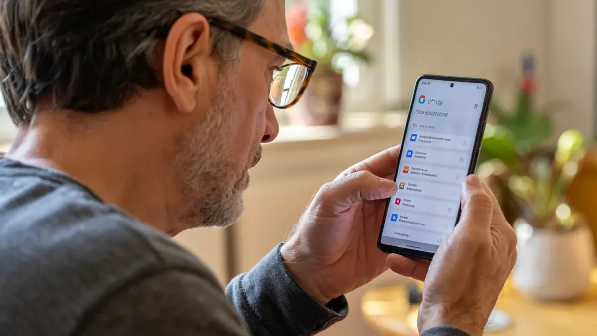Google udělá nabídku Nastavení veselejší, milovníci barviček budou nadšeni