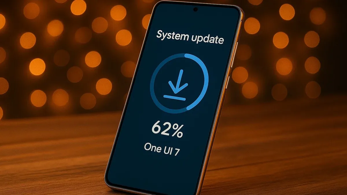 Češi a Slováci, stahujte! Samsung plní slib, Galaxy S24 dostává One UI 7
