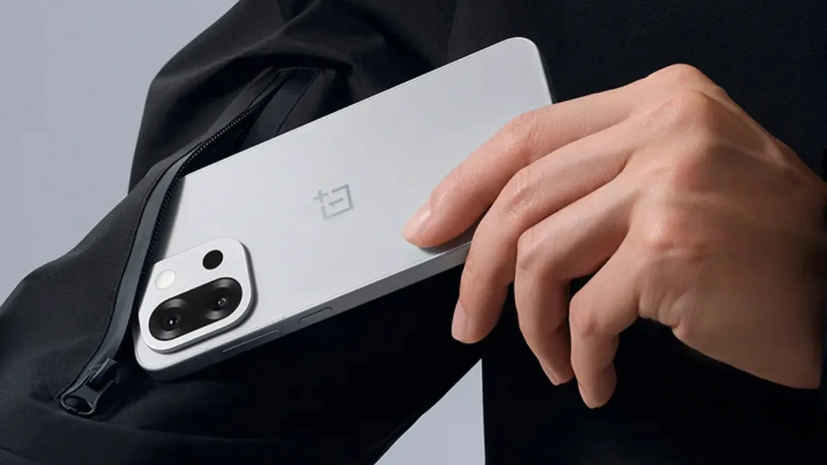 Kompaktní mobil s obří baterkou a šíleným výkonem! To je nové OnePlus 13T
