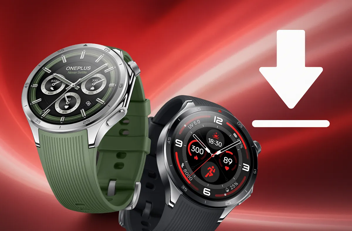 OnePlus Watch 3 sleva