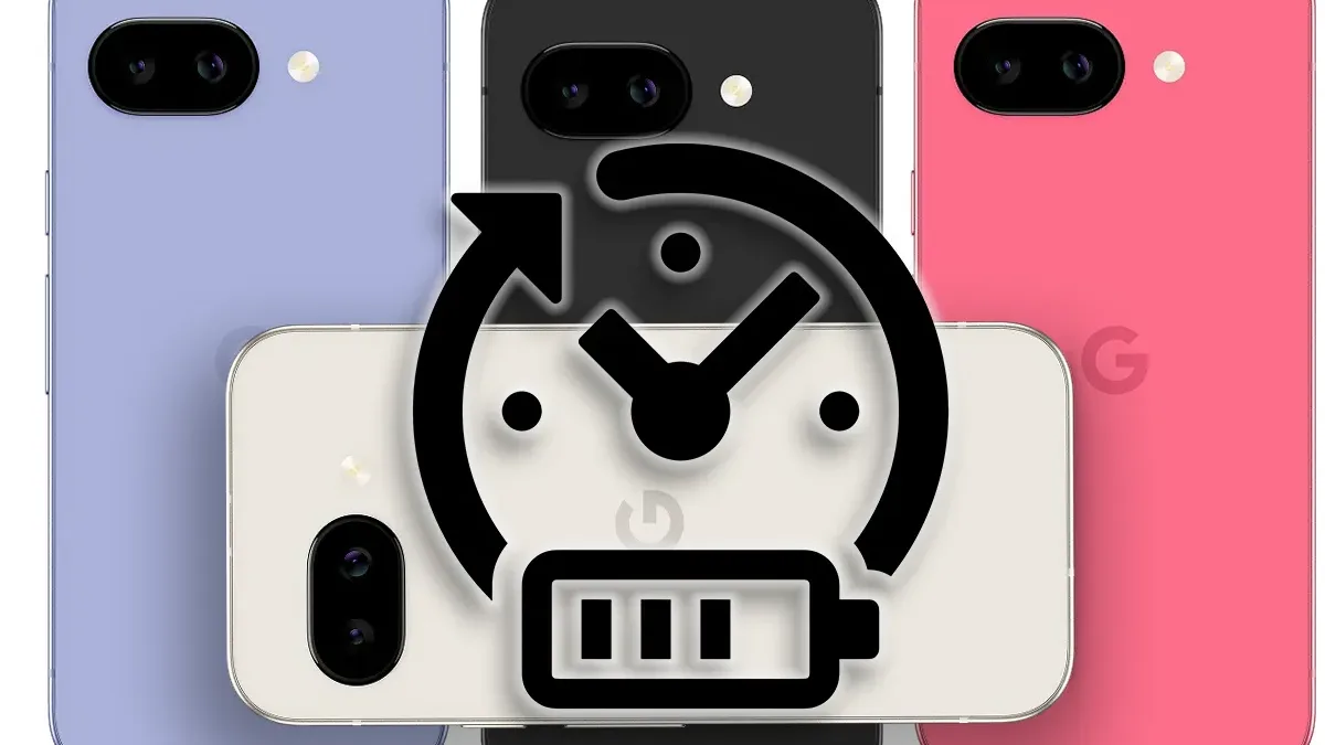 Baterie, která vydrží víc let. Pixel 9a zavádí revoluční správu nabíjení