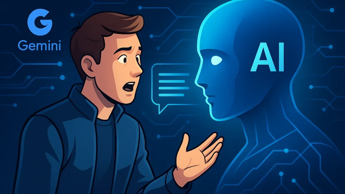 Konec špatným AI odpovědím! Tajemství promptingu pro Gemini a další LLM (NÁVOD)