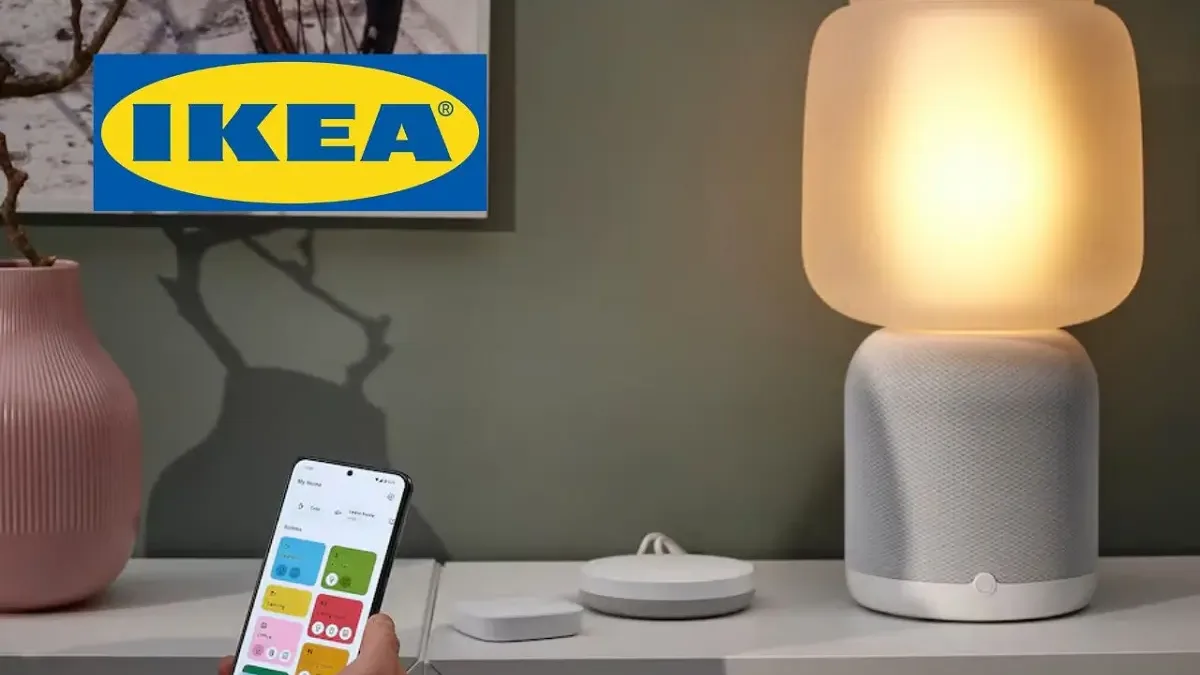 Elegantní řešení od IKEA: Lampy se zvukem Sonos jsou pouze dnes za super ceny