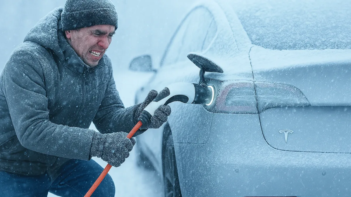 Revoluční nabíjení: Elektromobily nabijete 5x rychleji i v krutém mrazu