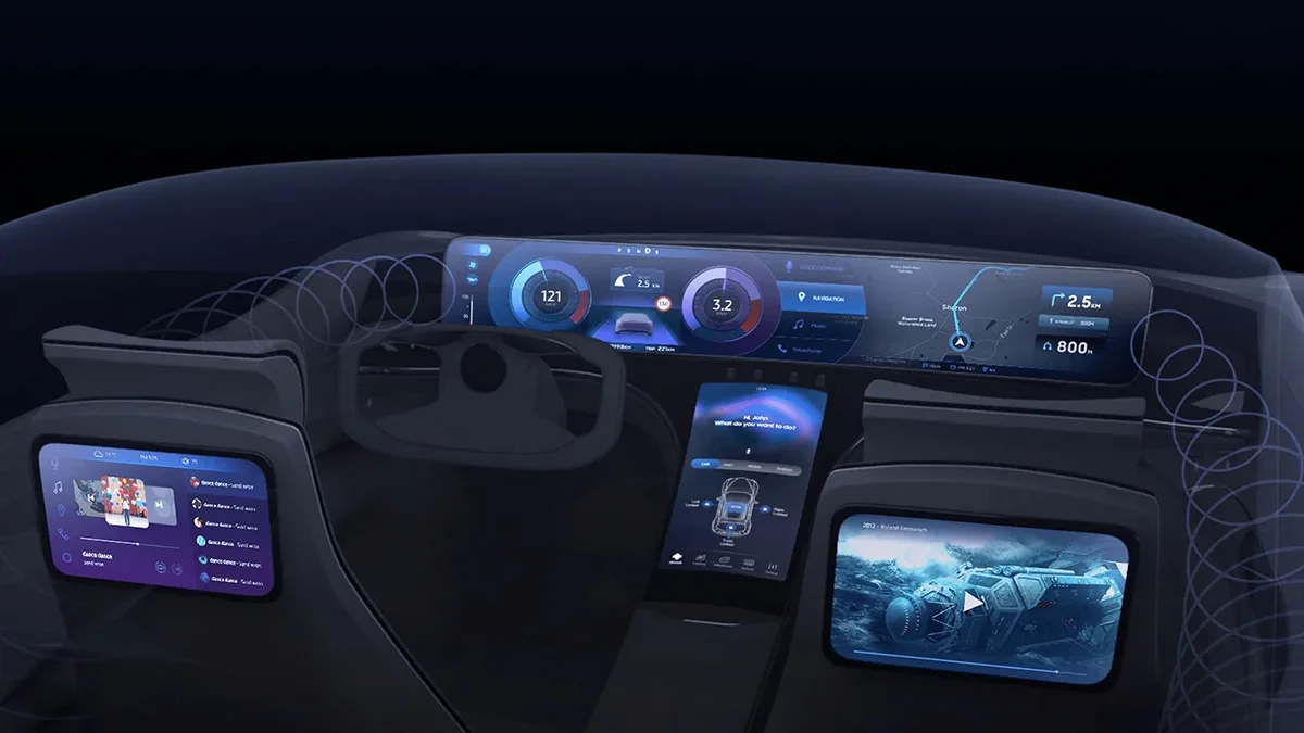 Samsung v tichosti ukázal konkurenta Android Auto! Proč jej nikdy neuvidíte ve svém voze?