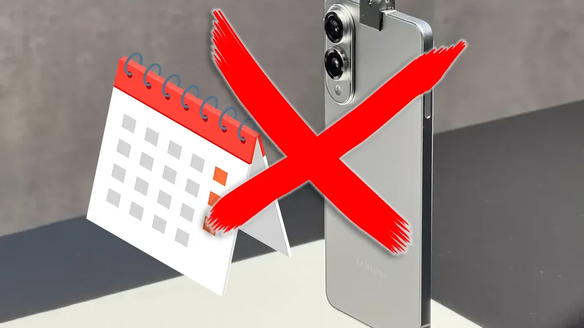 Drama v Samsungu! Na Galaxy S25 Edge si prý ještě počkáme