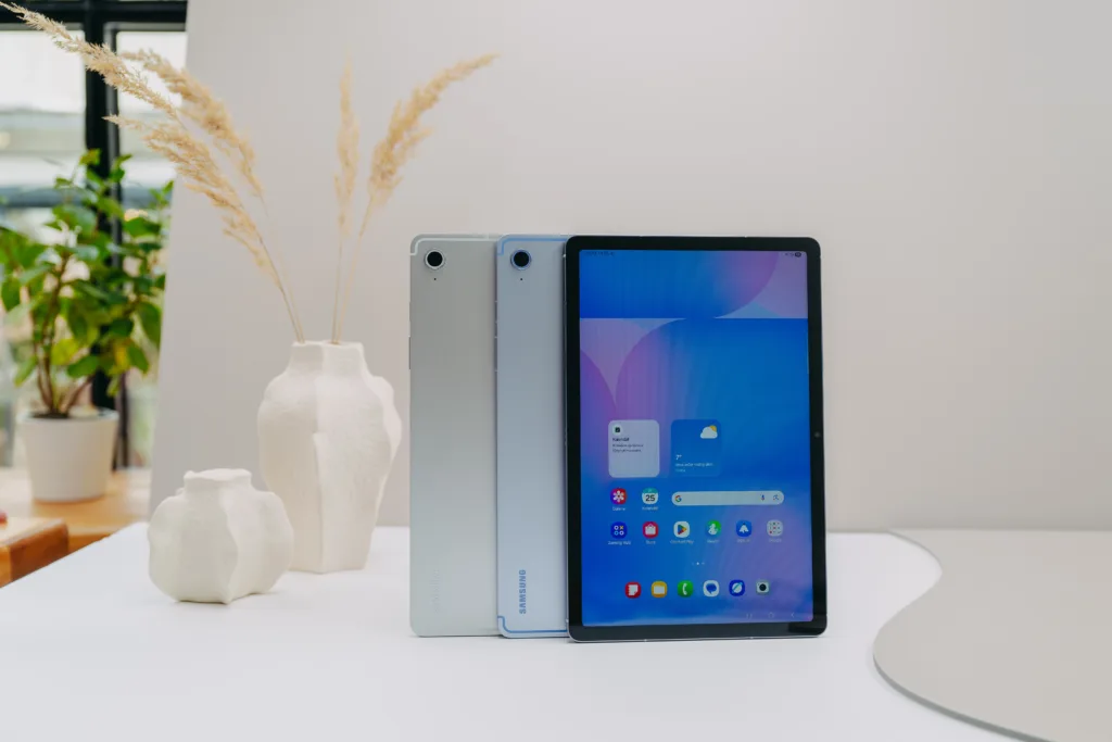 tab s10 fe displej