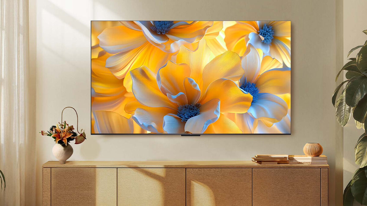 TCL představilo v Česku nové televizory! Lákají na MiniLED a lidové ceny
