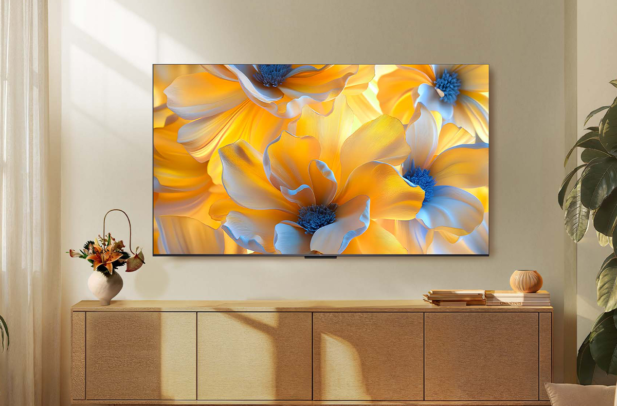 tcl miniled tv