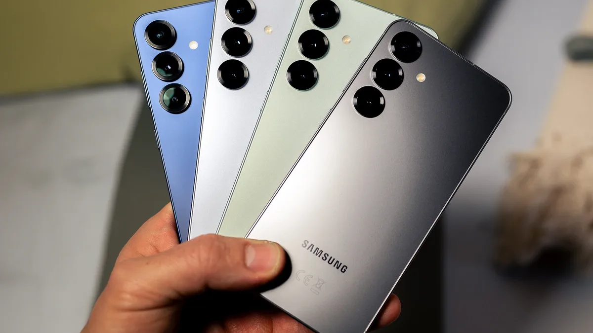 Chcete Galaxy S25 za neuvěřitelných 14 212 Kč? Samsung rozjel extrémní slevy