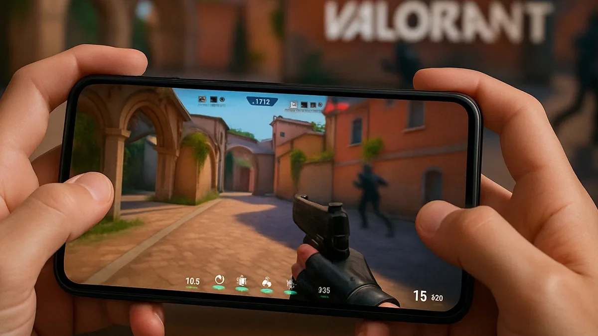 Valorant oficiálně míří na mobily! Čína dostane populární střílečku jako první