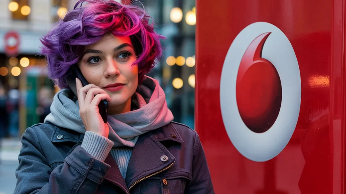 Vodafone přichází s časově omezenou akcí na oblíbené tarify! Ten nejlevnější pořídíte už za 349 Kč