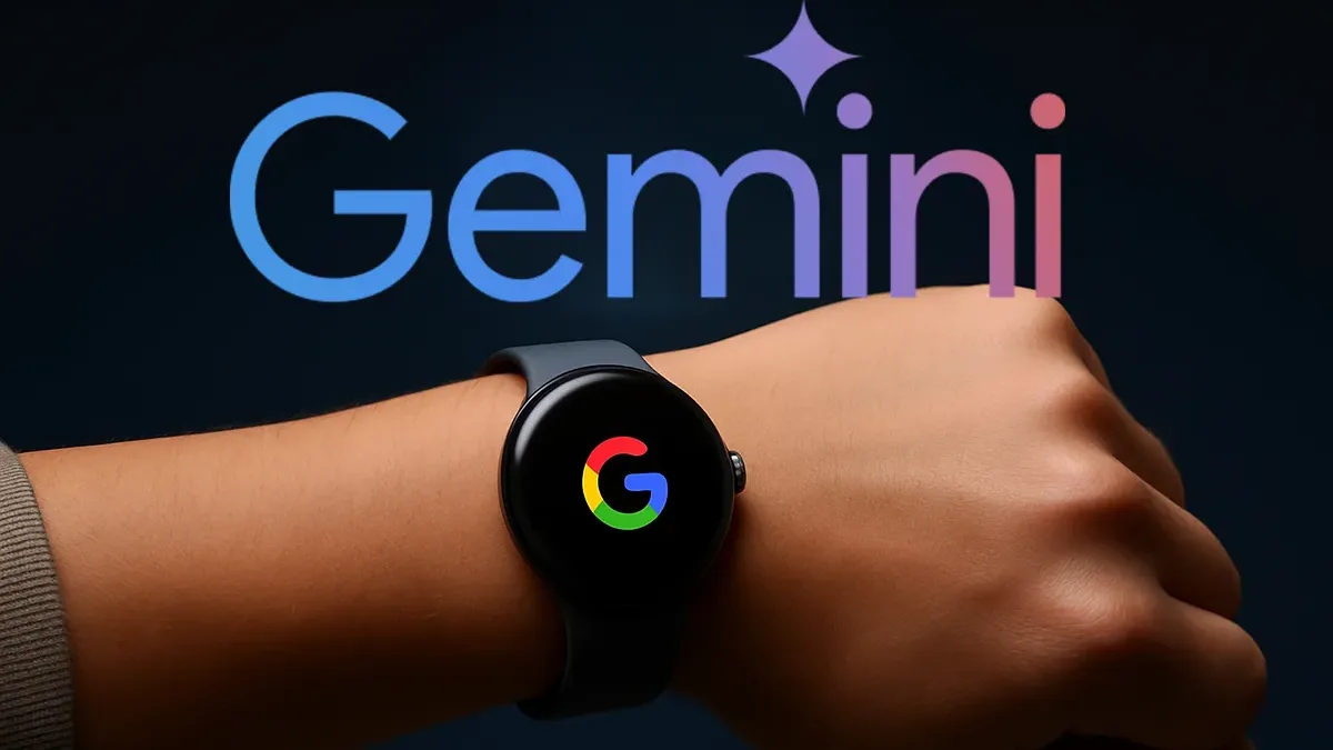 Google Assistant na hodinkách s Wear OS se mění. Přichází Gemini?