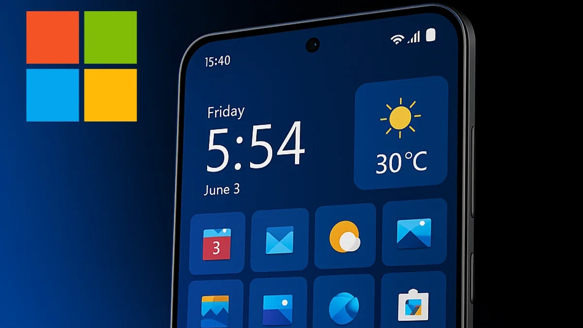 Microsoft koupil Android a přejmenoval ho na Windows Phone! Aktualizace dorazí brzy i k vám