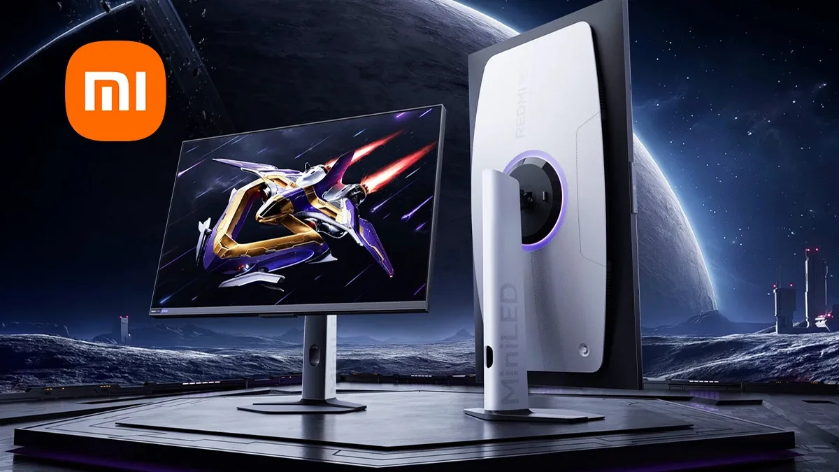 4K Mini LED s až 320 Hz! Xiaomi ukázalo nádherný chytrý monitor, možná se objeví i v Česku