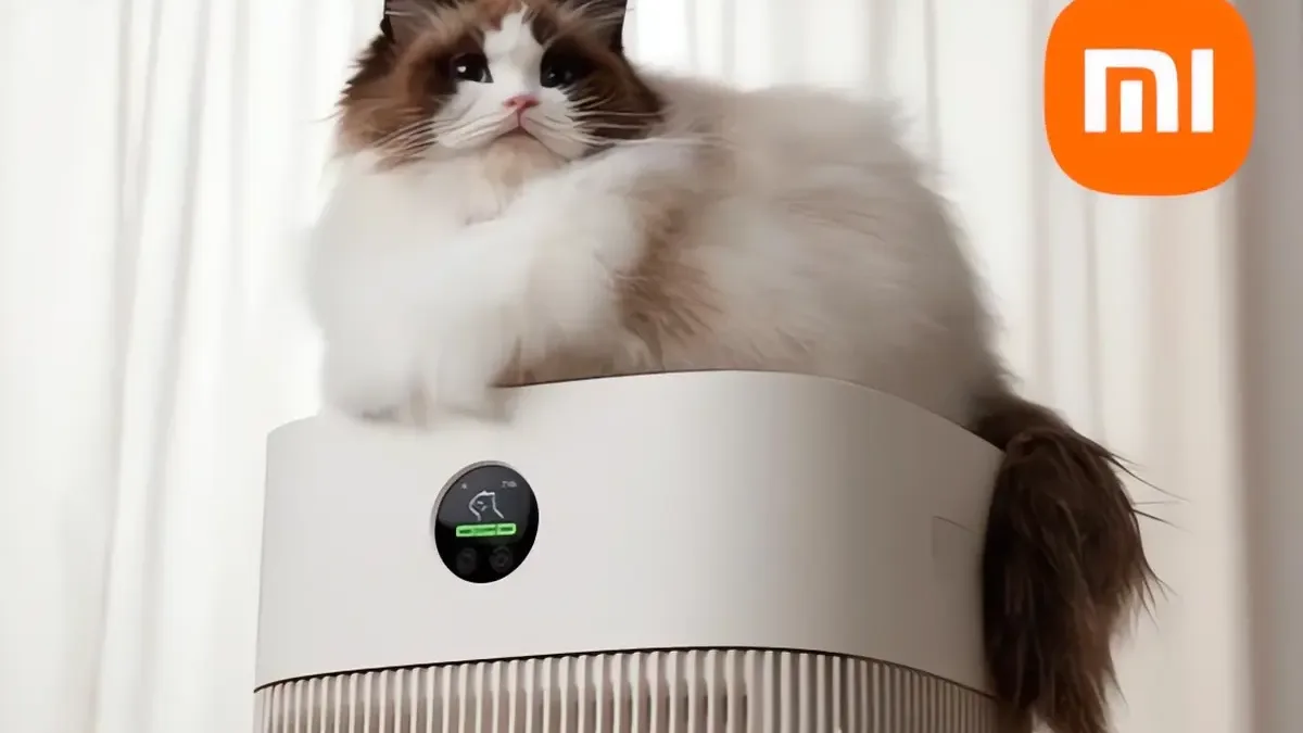 Povinnost, pokud máte mazlíčka? Xiaomi představilo geniální produkt do domácnosti