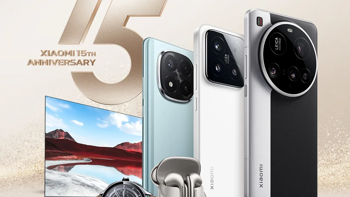 Redakční výběr: Xiaomi produkty koupíte ještě pár dní ve velkých slevách, vybrali jsme 9 nejlepších