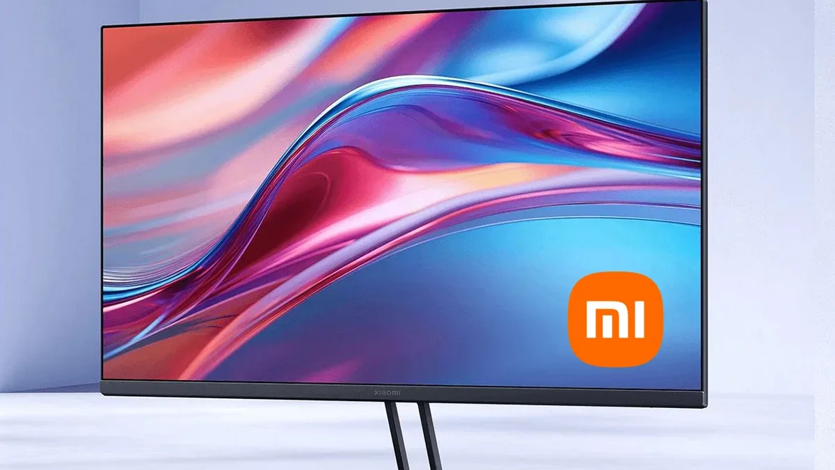 Xiaomi do Česka přivezlo nový monitor! Pyšní se 1440p rozlišením a stojí pod 4,5 tisíce