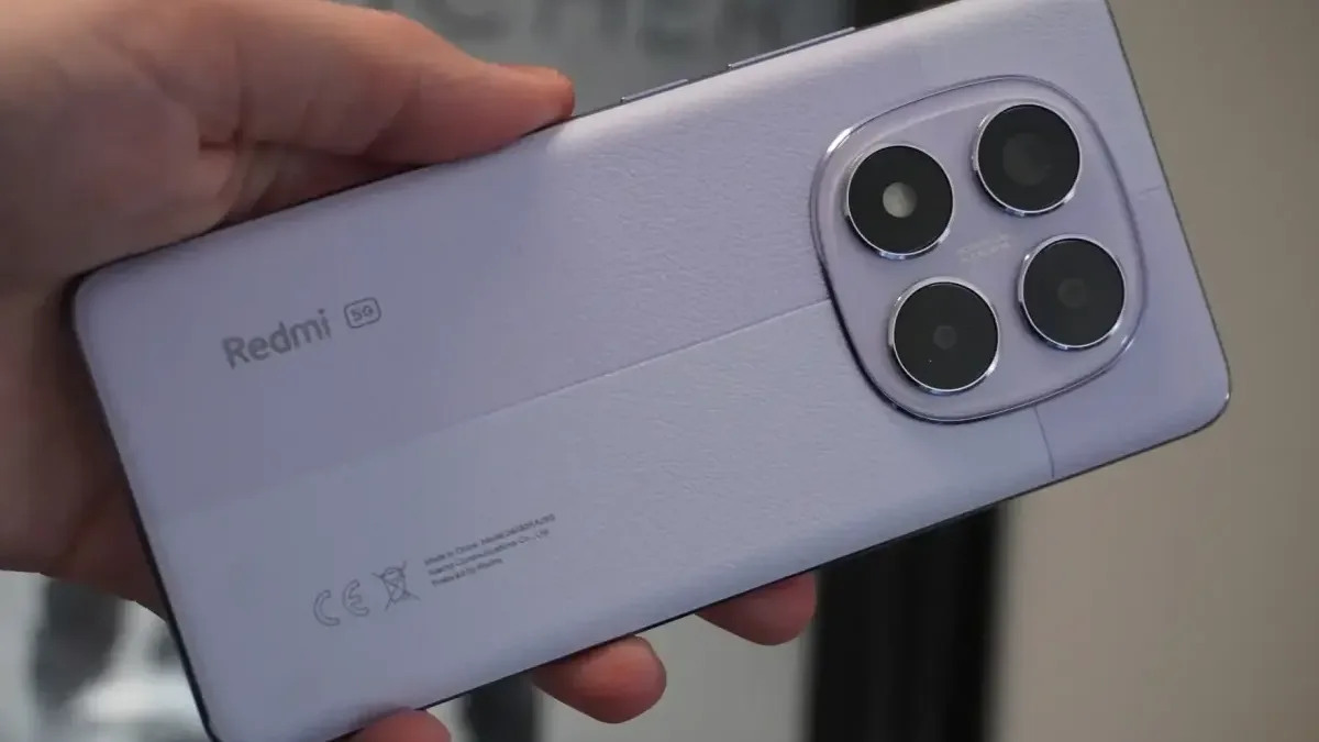 Parádní sleva! Dobře vybavené Redmi Note 14 Pro 5G teď koupíte výrazně levněji