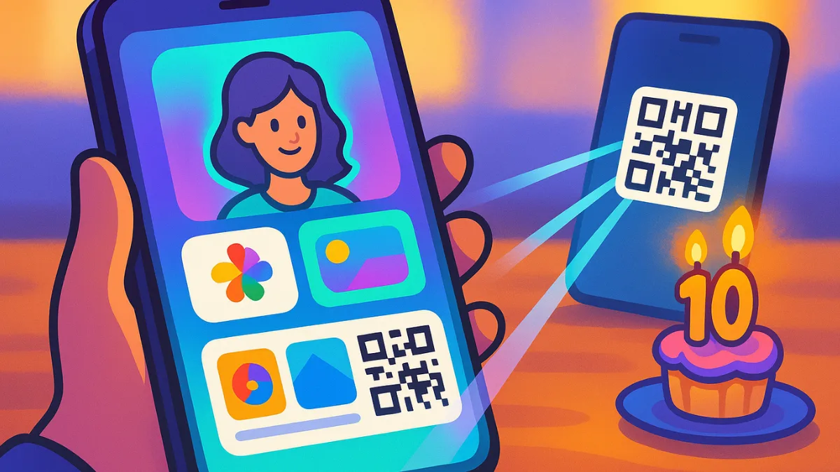Fotky Google slaví 10 let, a není to jen tak! Co nového umí?