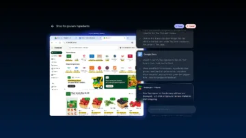 AI Project Mariner hledá recept na guláš