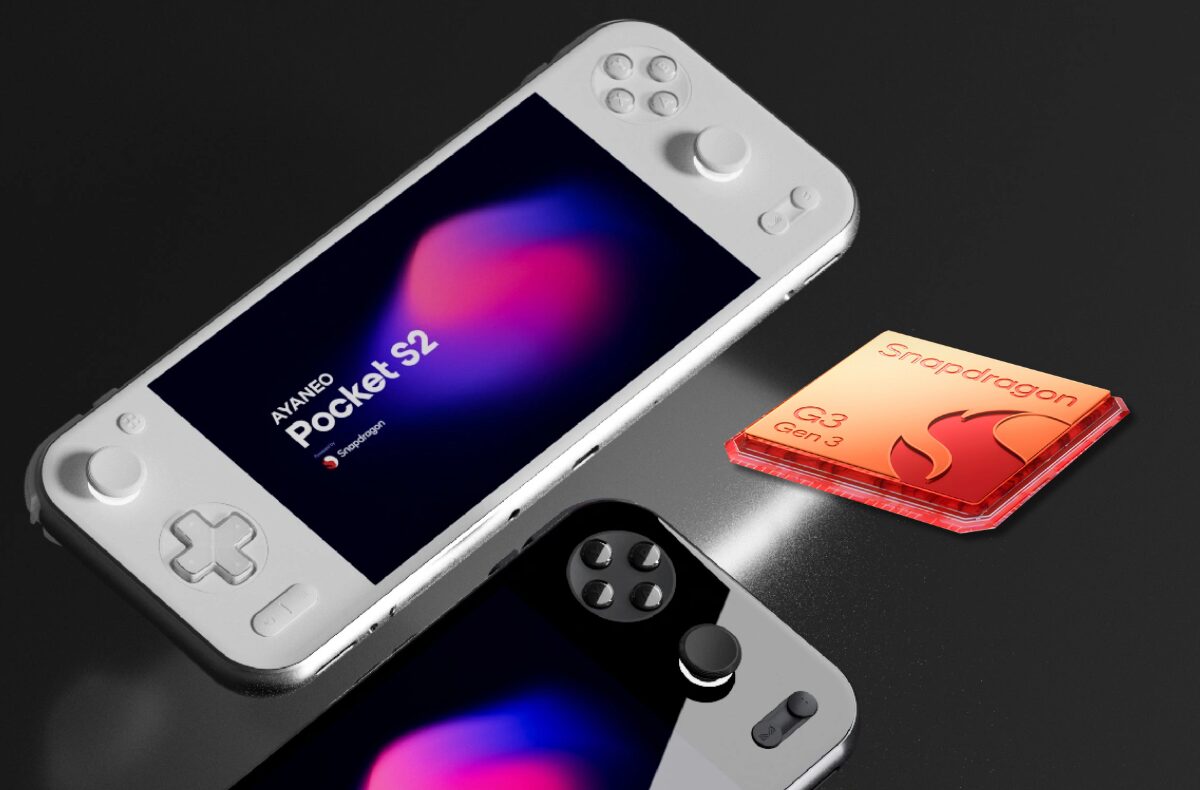 AYANEO Pocket S2 s čipem