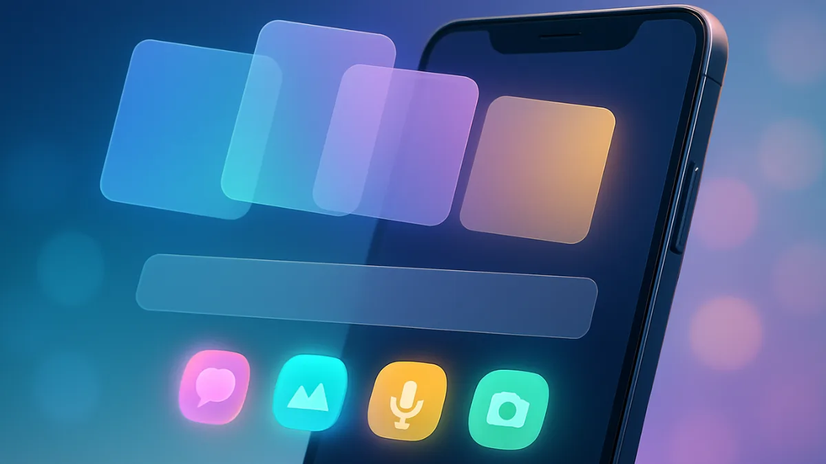 Gemini je nyní ještě přehlednější! Nový panel usnadňuje práci s prompty