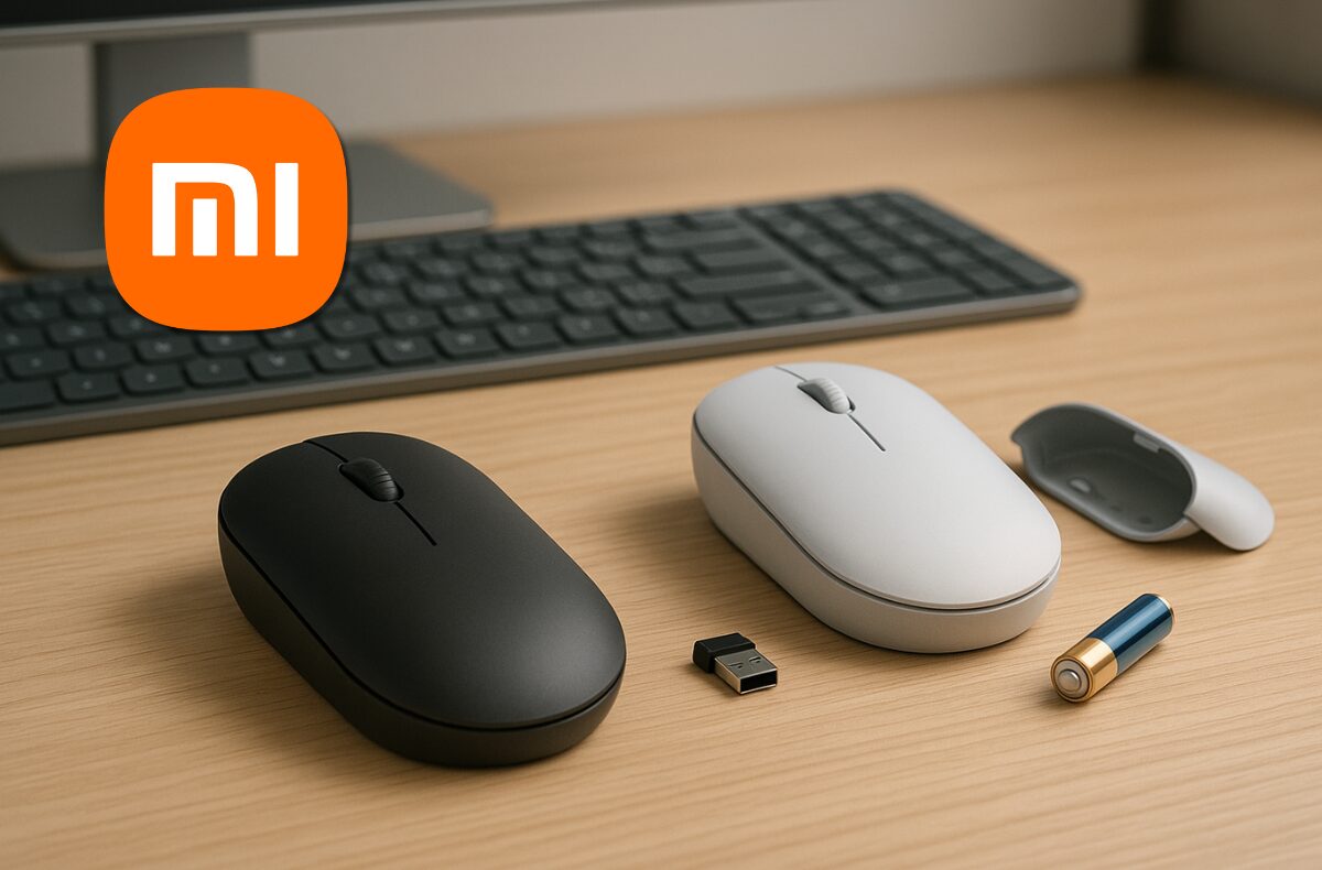 Bezdrátová myš Xiaomi Lite 3