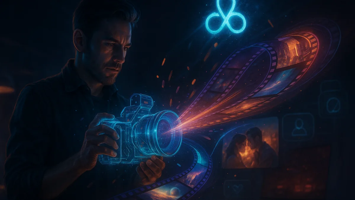 Je nová éra filmové tvorby tady? S pomocí AI nástroje Flow ožijí vaše představy vizuálem i zvukem
