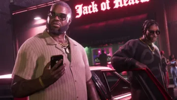 GTA VI Boobie ve městě