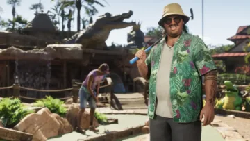 GTA VI Cal Hampton