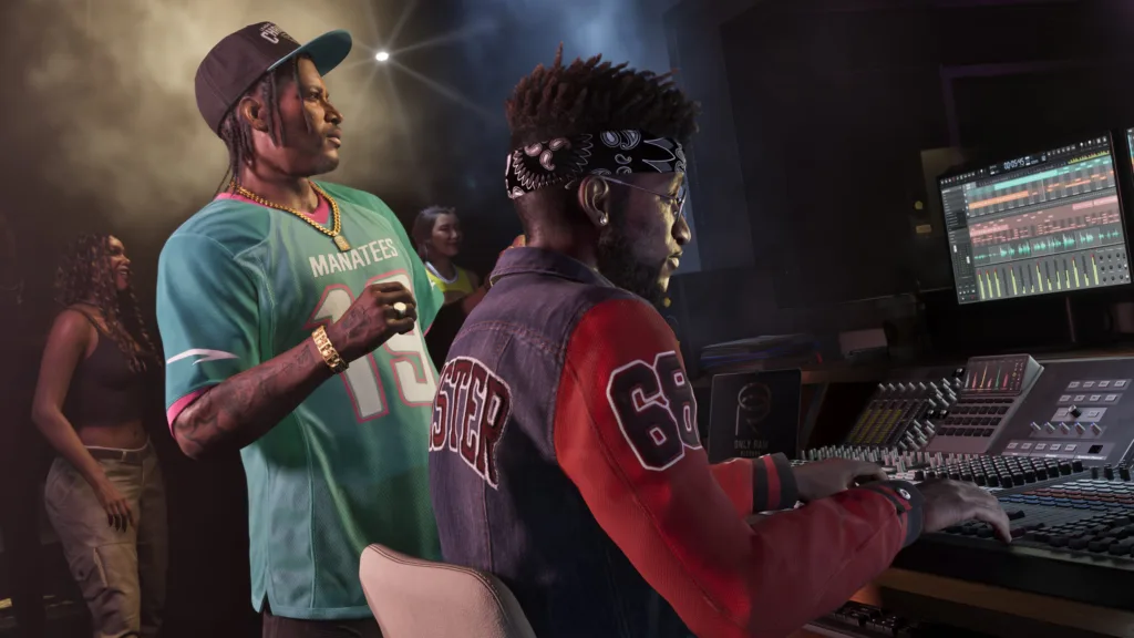GTA VI DreQuan ve studiu