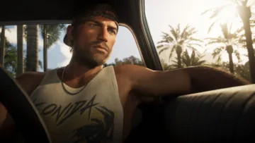 GTA VI Jason Duval v autě