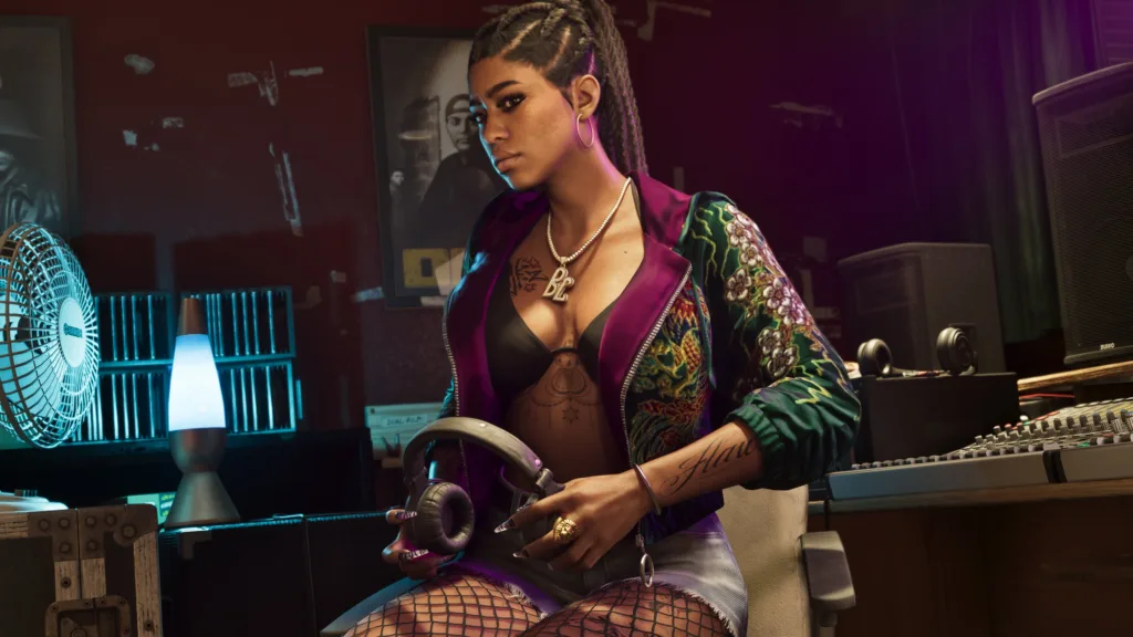 GTA VI Real Dimez ve studiu