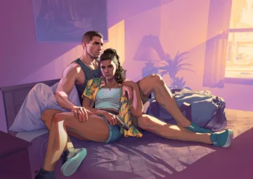 GTA VI Artwork