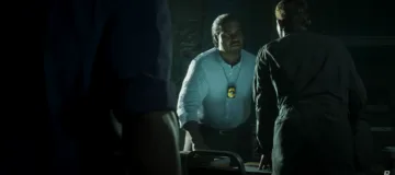 GTA VI scéna s policisty