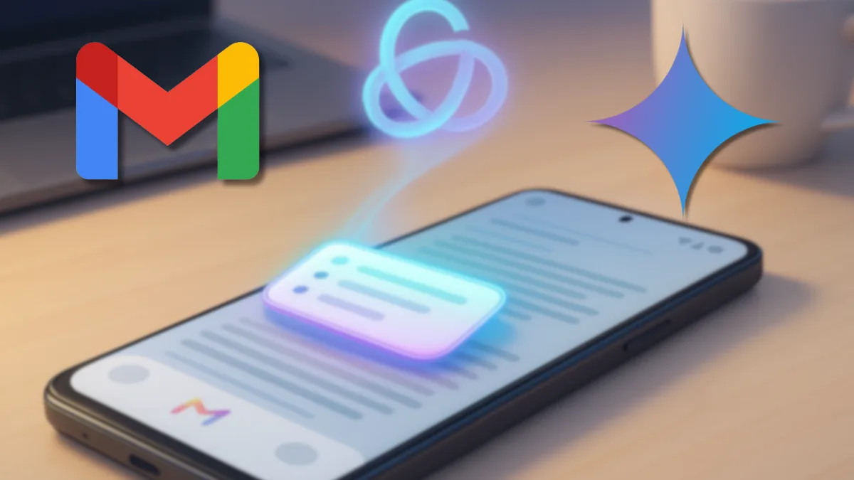 Konec chaosu! Gmail bude teď díky Gemini přehlednější, shrne e-maily a ušetří čas