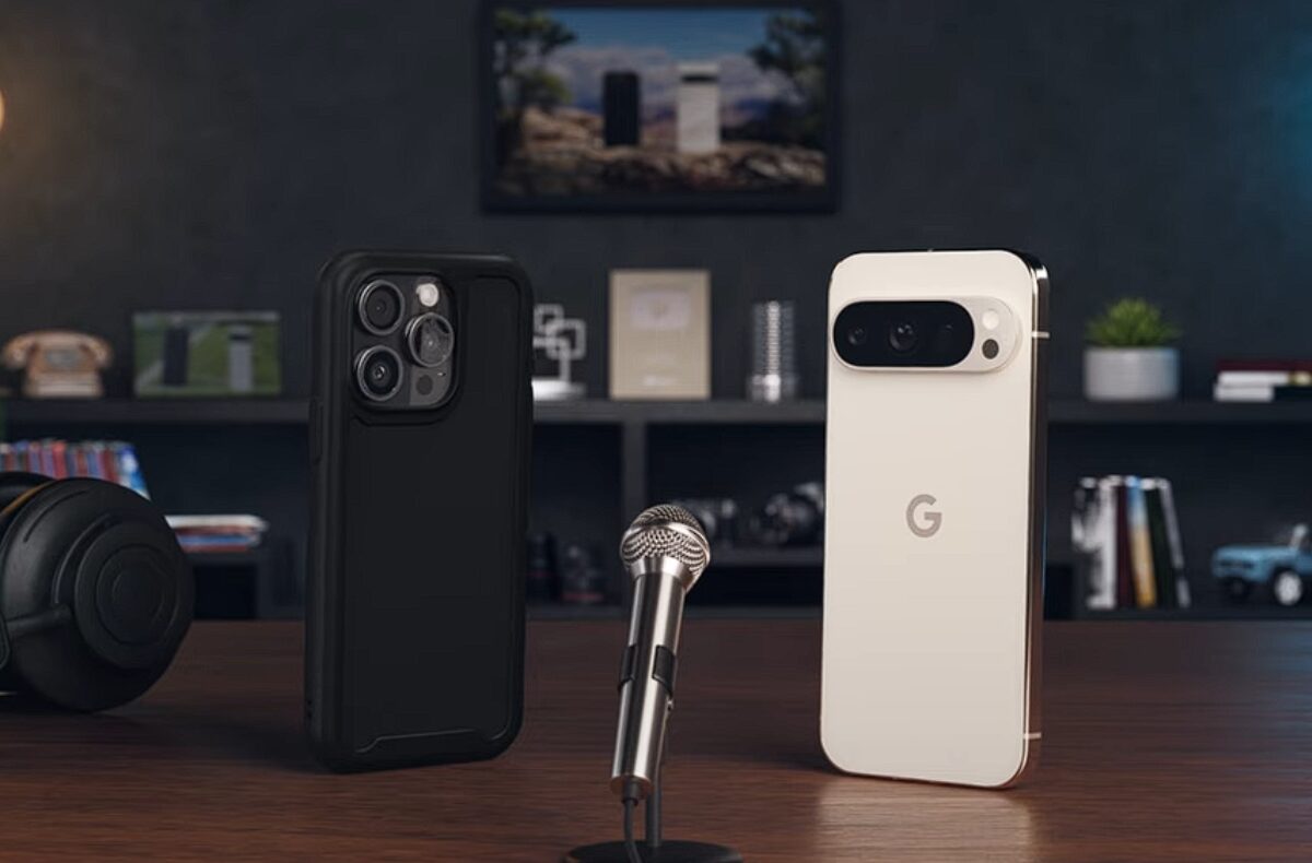 Google Best Phones Forever