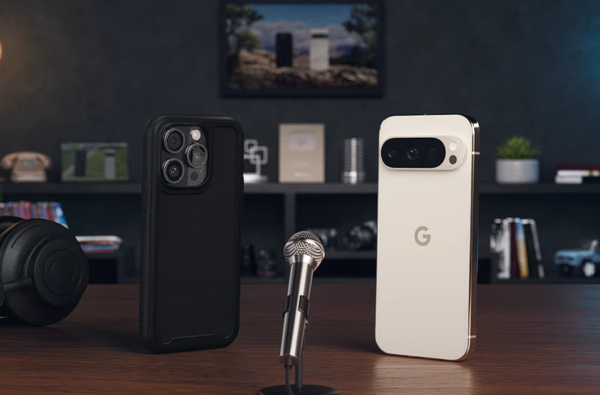 Google Best Phones Forever